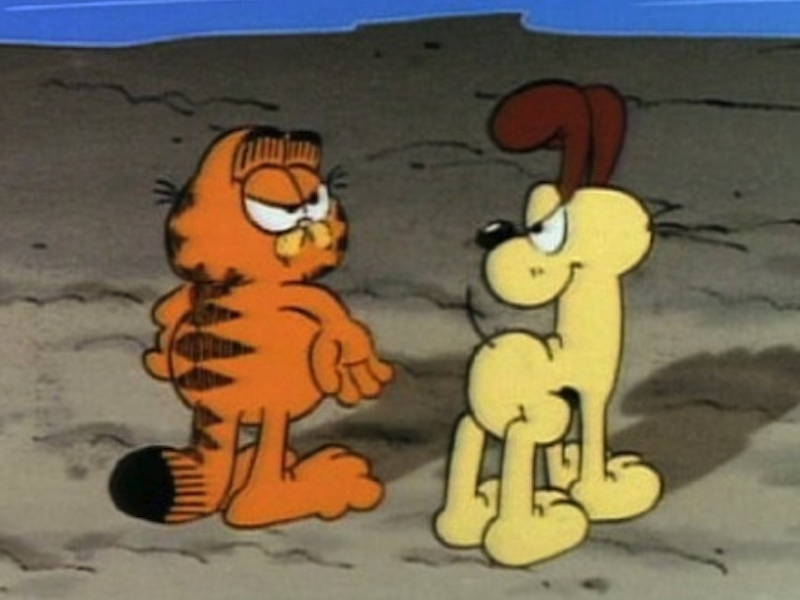 GARFIELD REGRESA CON NUEVAS HISTORIAS Estado de México