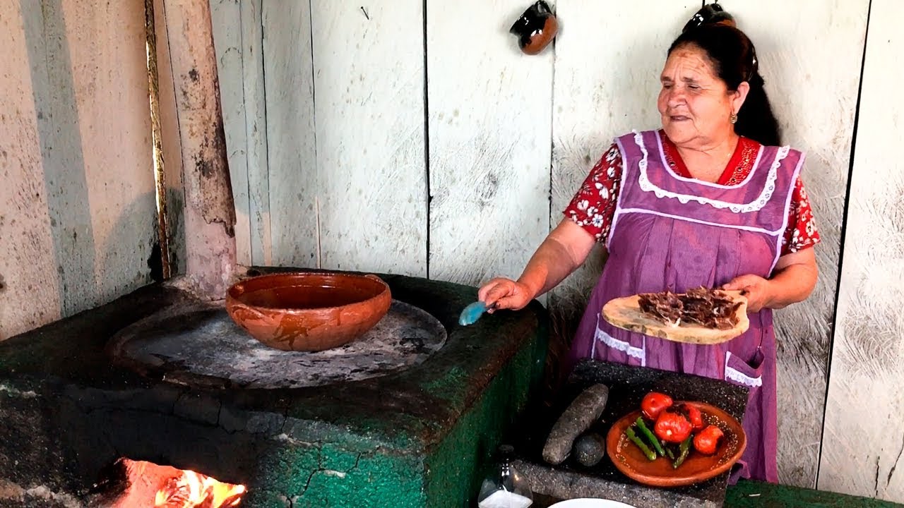 Famoso Canal De Youtube De Mi Rancho A Tu Cocina De DoÑa Angela Estado De México 