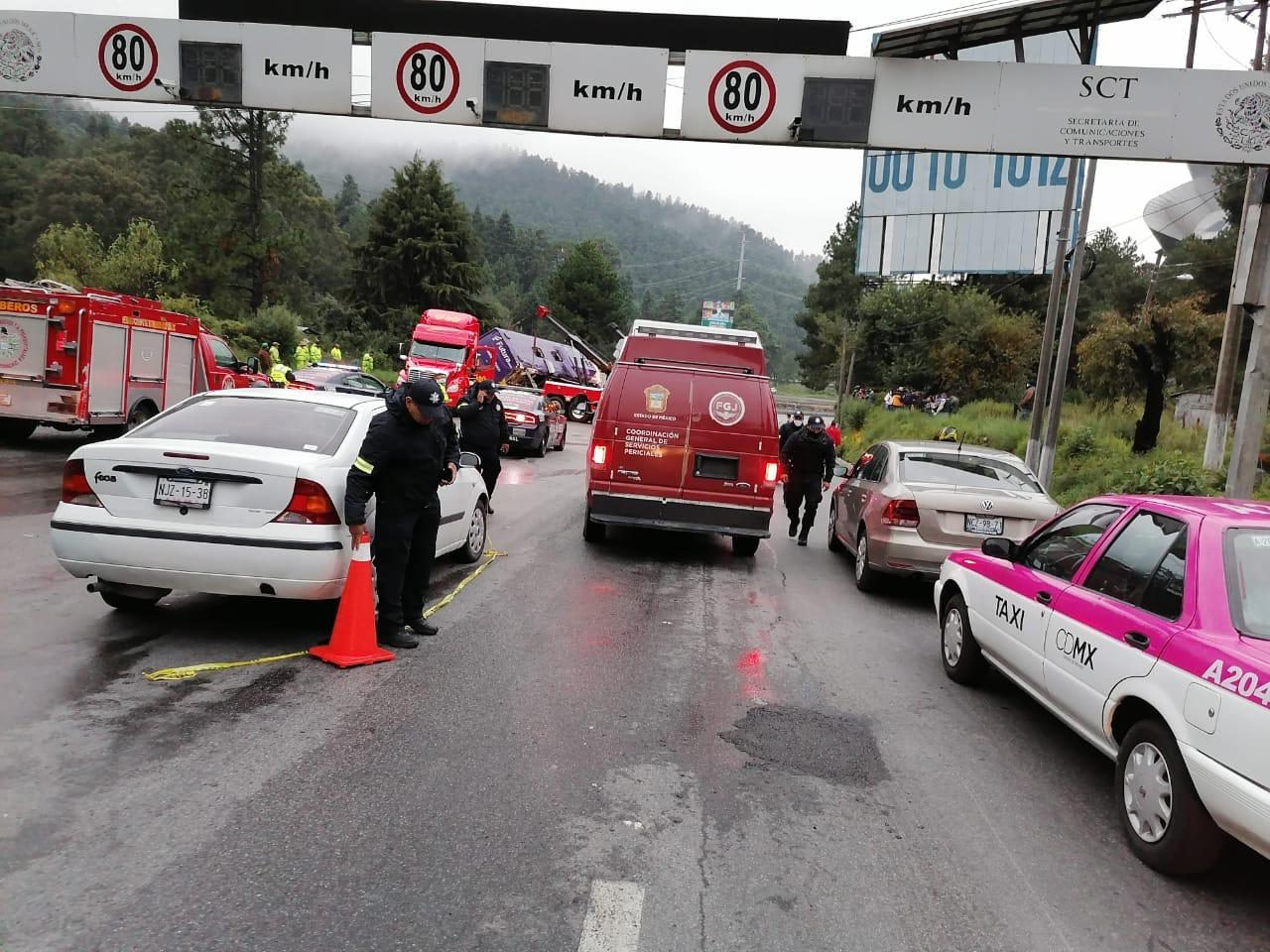 Dan De Alta A Personas Que Resultaron Lesionadas En La M Xico Toluca