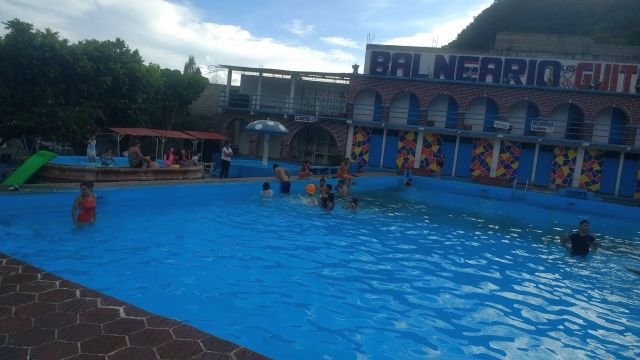 En balneario cercano al santuario de Chalma, menor de edad pierde la vida -  Estado de México