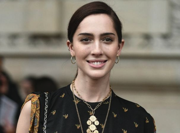 TEDDY QUINLIVAN, PRIMERA MODELO TRASN DE CHANEL - Estado de México