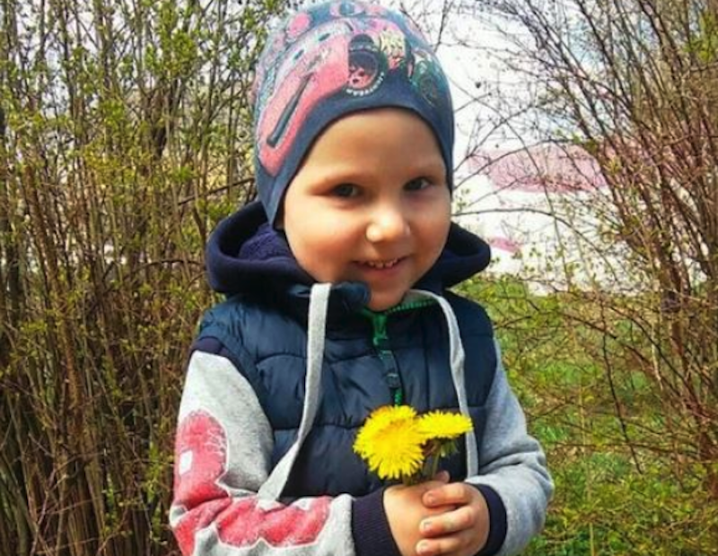 Спасла маленького малыша. Карелия пацаны