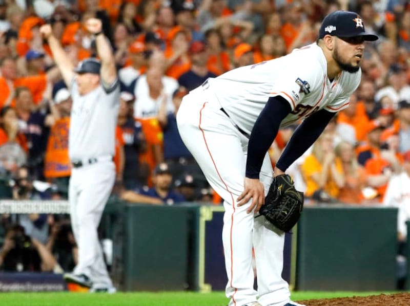 ROBERTO OSUNA, TERCER DIABLO EN SERIE MUNDIAL - Estado de México