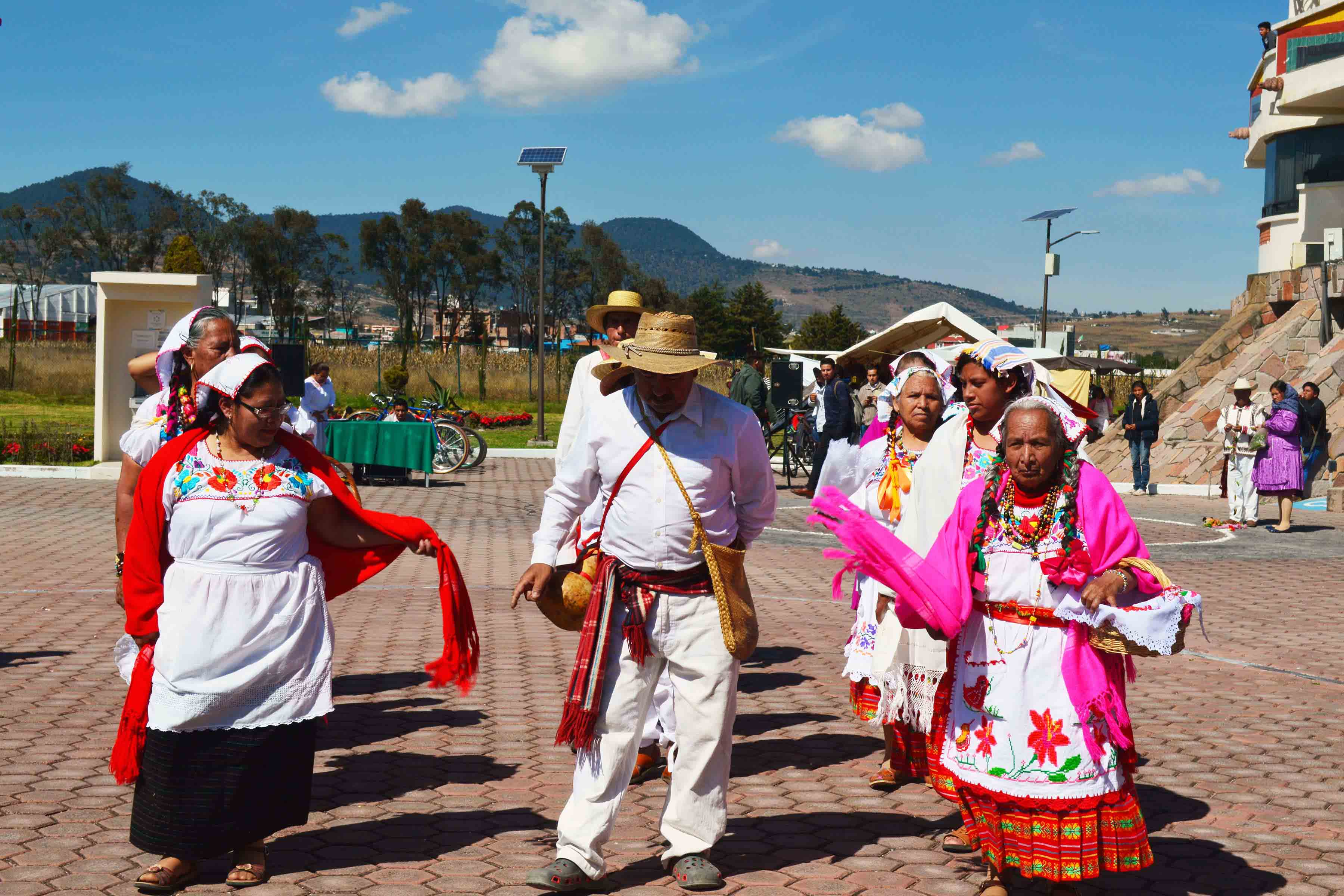 Fomentan Riqueza Cultural Ind Gena Del Edomex Estado De M Xico