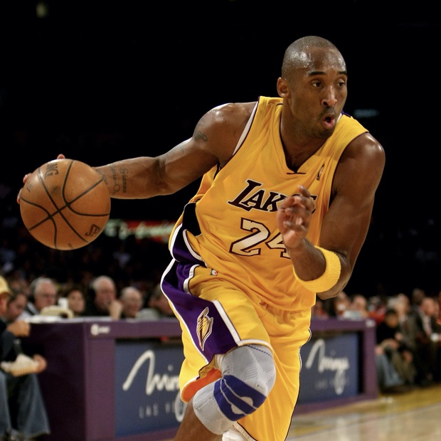 Fans de Kobe Bryant piden poner su silueta en el logo de la NBA - Estado de  México