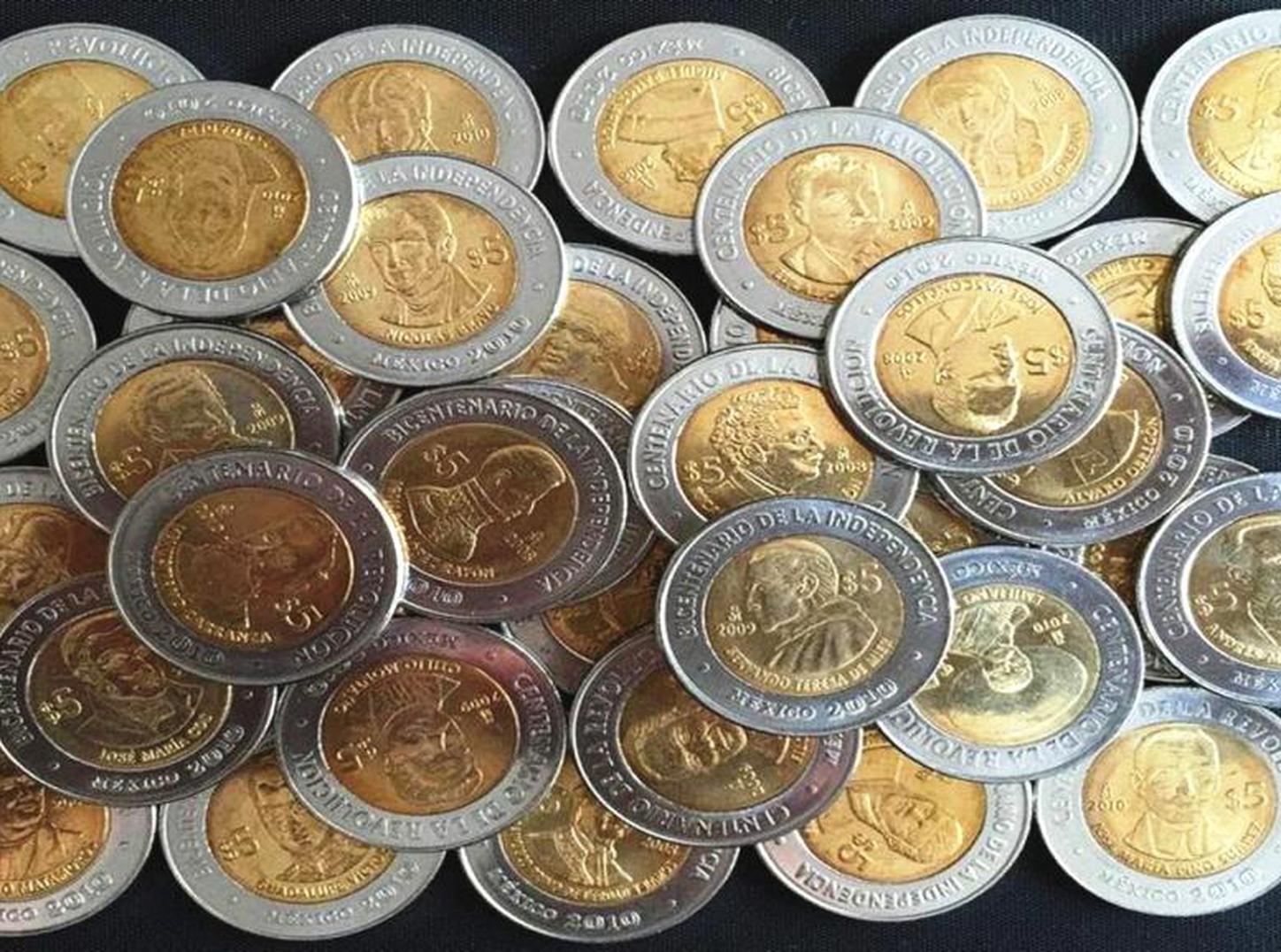 Soñar con encontrar monedas