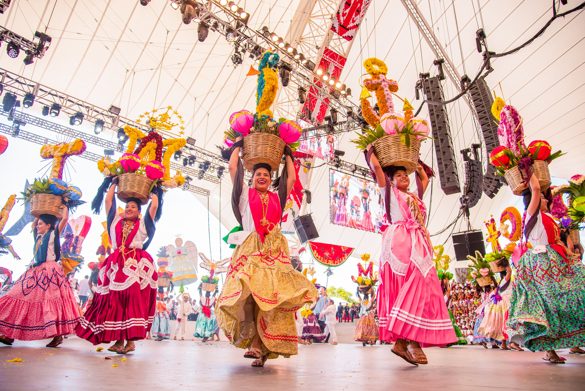 Gobierno de Oaxaca pospone la fiesta de la Guelaguetza