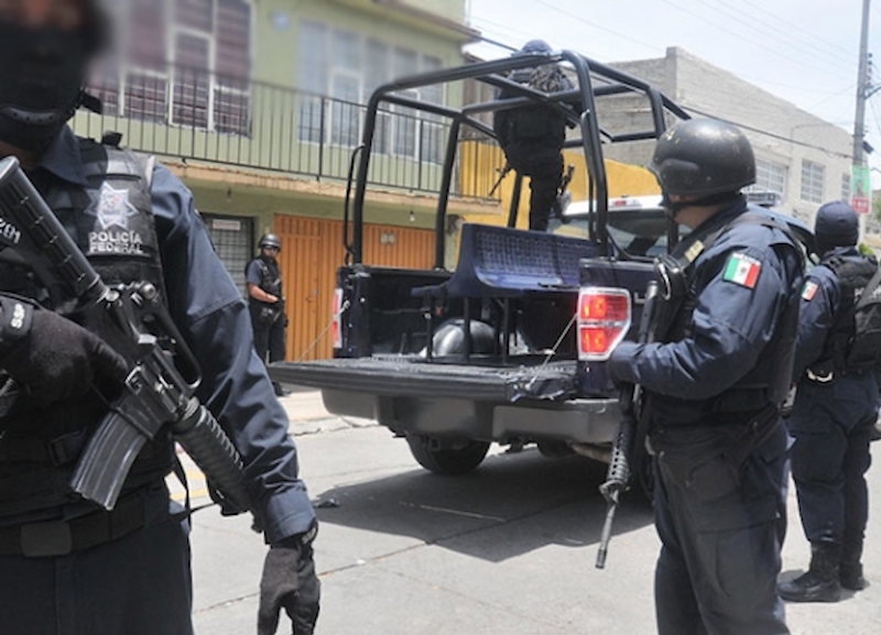 Policías Son Detenidos Por Presunto Secuestro Exprés Estado De México