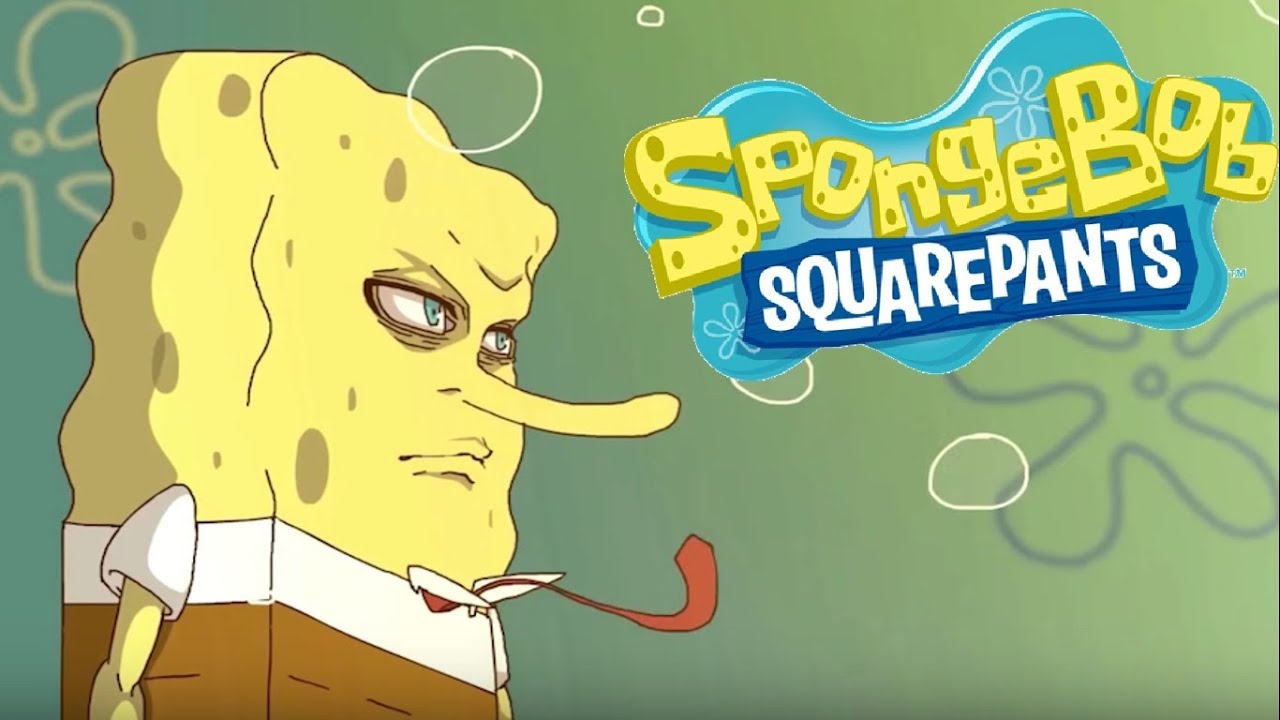 El anime de Bob Esponja es una realidad Estado de México