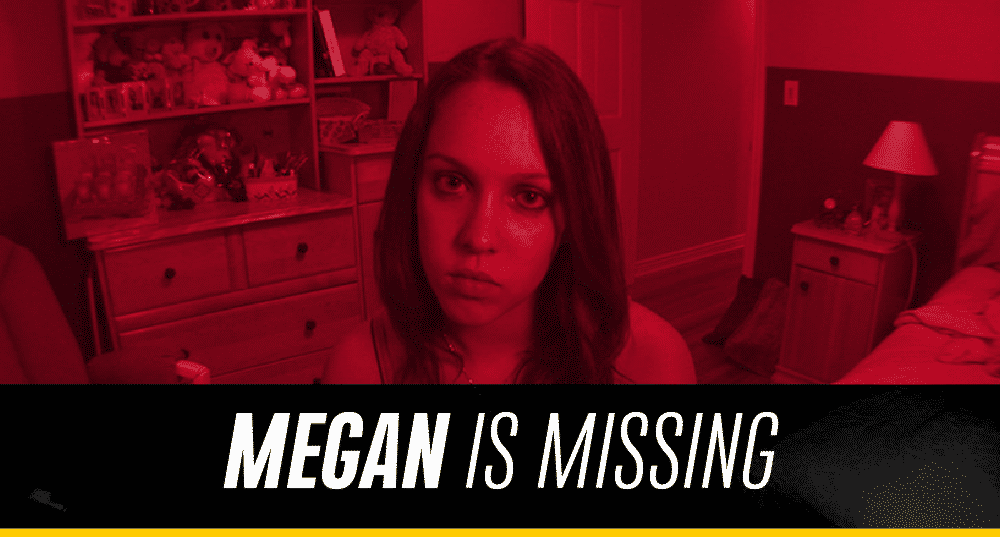 “Megan is Missing” la película de terror que se ha viralizado en Tik