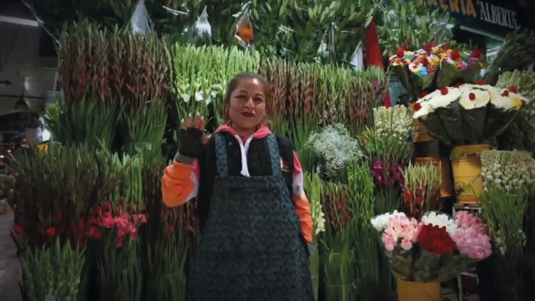 Mercado Juárez mantendrá sus actividades durante el Festival del Alfeñique — Ayuntamiento de Toluca