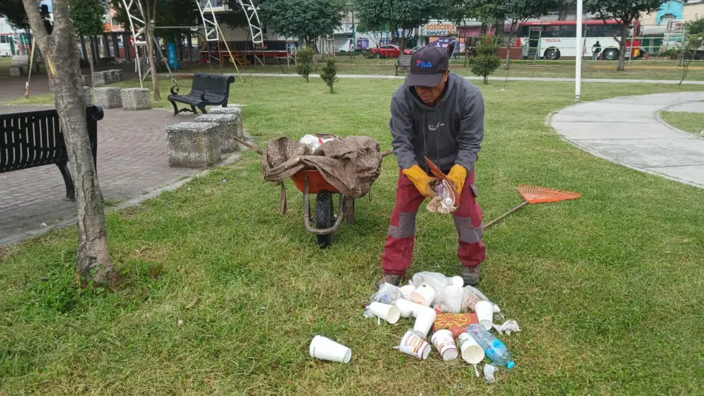 Toluca reporta el retiro de dos toneladas de residuos tras concierto de La Adictiva — Ayuntamiento de Toluca