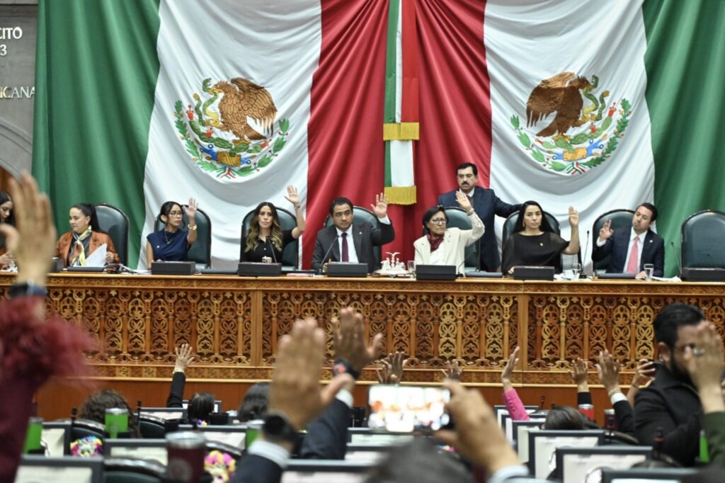 Comparecencias en Edomex: el Congreso anuncia el calendario del 13 al 15 de octubre — Congreso del Estado de México
