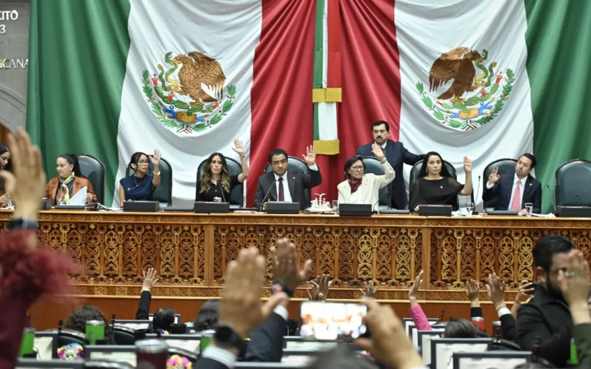 Comparecencias en Edomex: el Congreso anuncia el calendario del 13 al 15 de octubre — Congreso del Estado de México