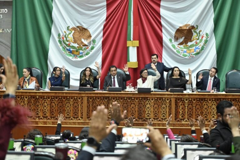 Comparecencias en Edomex: el Congreso anuncia el calendario del 13 al 15 de octubre — Congreso del Estado de México