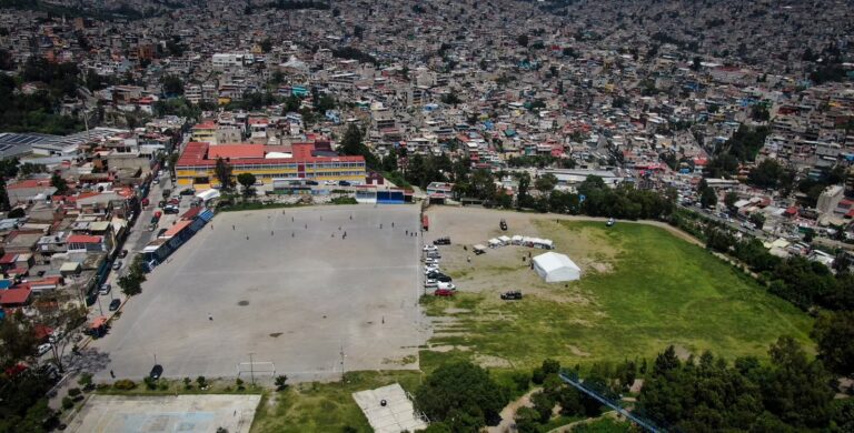 Naucalpan informa la incorporación de los campos de Río Hondo al patrimonio público — Ayuntamiento de Naucalpan