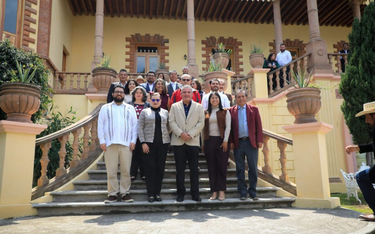 Naucalpan participa en la red de municipios para reforzar la prevención en salud — Ayuntamiento de Naucalpan